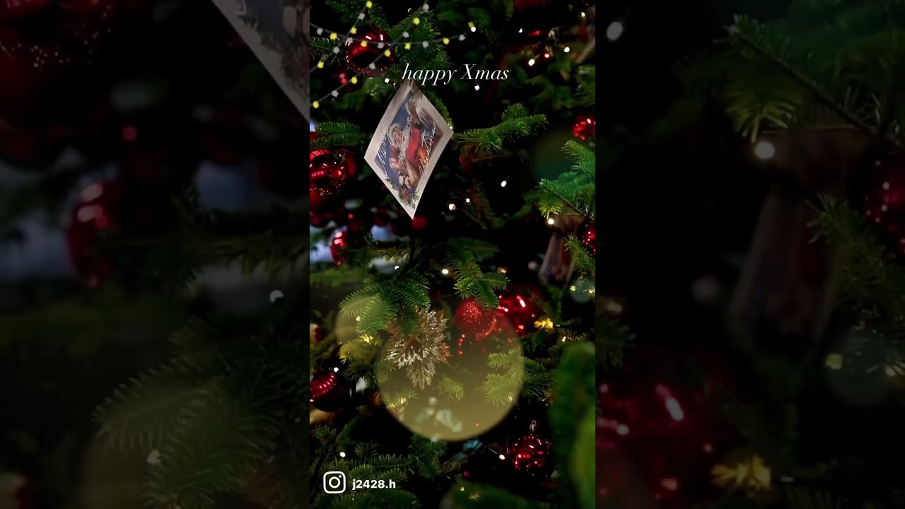 今週はクリスマス クリスマスツリー Happyxmas クリスマス 写真好きな人と繋がりたい Youtube