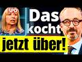 💥EIL💥JAN FLEISCHHAUER ZERLEGT SPD-FRAU KÖPPING WEGEN SCHULESSEN-EKLAT UND RECHNET MIT WADEPHUL AB