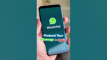 Stop receiving Whatsapp messages without disconnectin data 🔥 #whatsapp #techshorts #shorts
