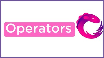 Operators in RxJava and RxAndroid