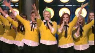1st Performance - Noteworthy - "Think" by Aretha Franklin - Sing Off - Series 1