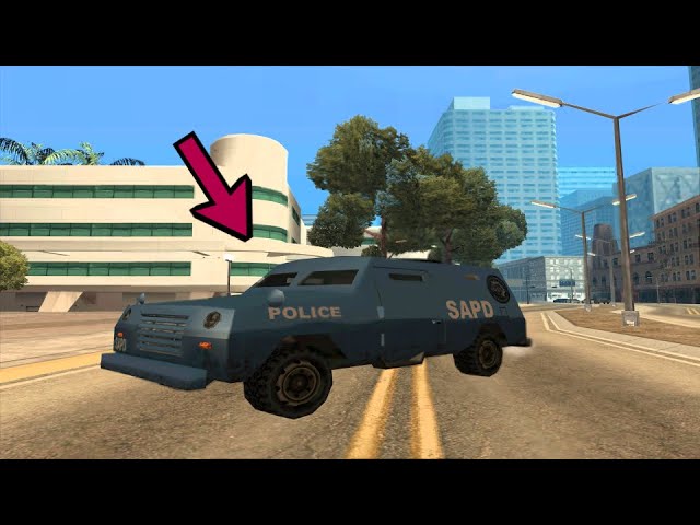 Gta Sa幻の車 ボツ車 Fbi Truck について Youtube Gta Sa幻の車 ボツ車 Fbi Truck について Youtube