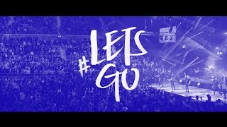 #LETSGO Preview - Official Planetshakers Video