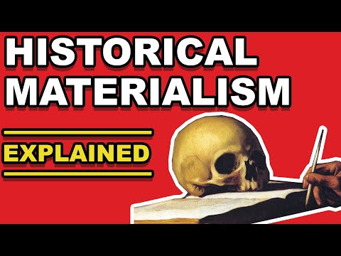 Video: Hva er historisk materialisme PDF?