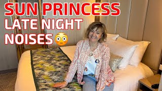 Sun Princess Deluxe Balcony Cabin Review | Nearly Perfect?
