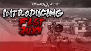 Introducing Fast Juxh by Jexs !