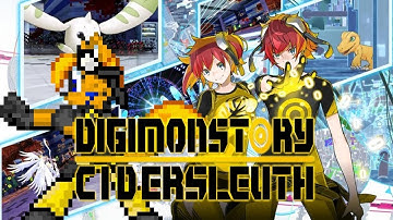 Drinking in Dungeons: Digimon Cider Sleuth - Finale