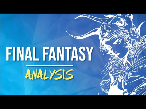 FINAL FANTASY I - Series Analysis