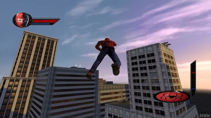 Spider-Man: Web of Shadows o jogo mais leve para ps2 opl 