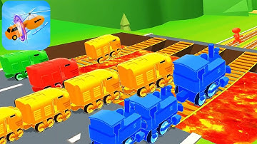 Shape Shifting All Levels 🏃‍♂️🚗🚲🚦 Gameplay Walkthrough Android, ios Big Update PC Full Screen 129.