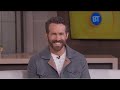 Ryan Reynolds joins us LIVE on BT!