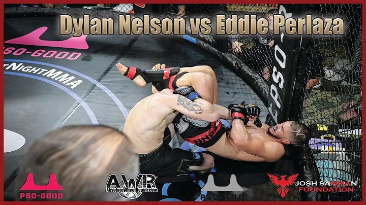 Combat Night Pro 20 - Orlando - Dylan Nelson vs Eddie Perlaza