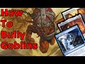 Never lose to muxus again  how to fight turbo muxus goblins with eli goings legacy mtg