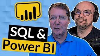 power bi directquery and sql databases: a conversation with bob ward