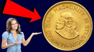 Two Rand Gold 1966 | South Africa’s $2.3 Million Rare Gold Coin
