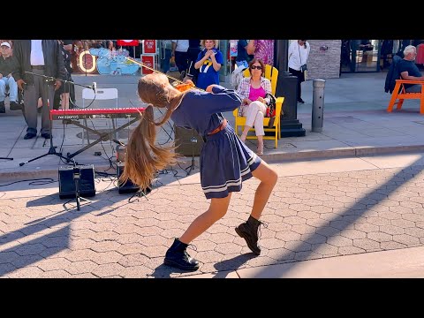 Watch This 16 Year Old Karolina Protsenko Turn Dance Monkey Into A Violin Showstopper