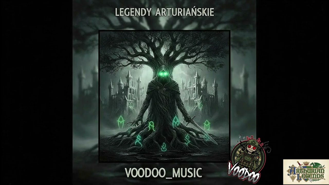 Architekt- Voodoo_Music (Legendy Arturiańskie 3/12)