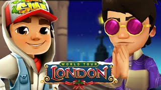 👓Play as Brandon | Subway surfers London 2018 screenshot 4