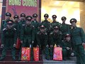 Ra Quân-xuất ngũ-Trung đoàn 692 -Bộ Tư Lệnh Thủ Đô Hà Nội.Xuất ngũ 29-1-2016.Đỗ Đình Nam c20