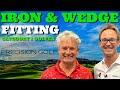 Iron & Wedge Fitting - Cat 1 Golfer - Richard Knight