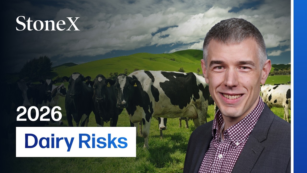 Record Milk Output Sparks Broad Market Slump and Raises 2026 Dairy ...