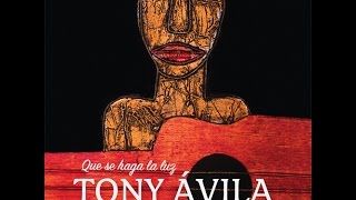 Video thumbnail of "Tony Ávila- Nada más triste (VIDEO OFICIAL)"