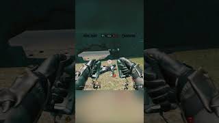 С этим дробовиком клатчи не проигрываются! (WF)