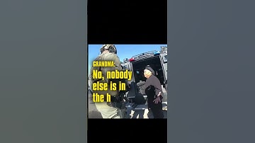 Bodycam video|78-years old Grandma Awarded Nearly $4M over #truecrime #killer#cop police#truecrime