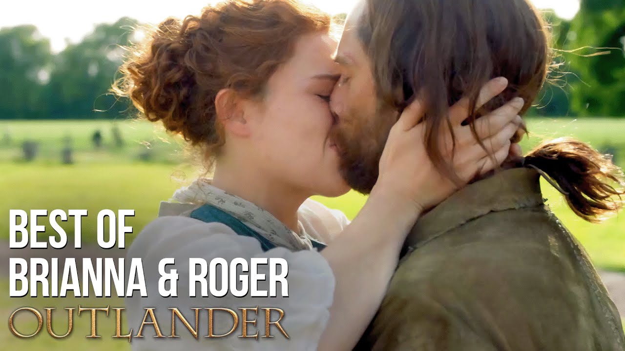 Brianna & Roger's Romantic Story | Outlander