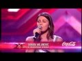 Tamara Milanović-"Don't You Remember"(Serbia-X Factor)