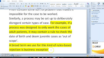 RPA-Blueprism -Realtime Exception based Interview Questions and Answers