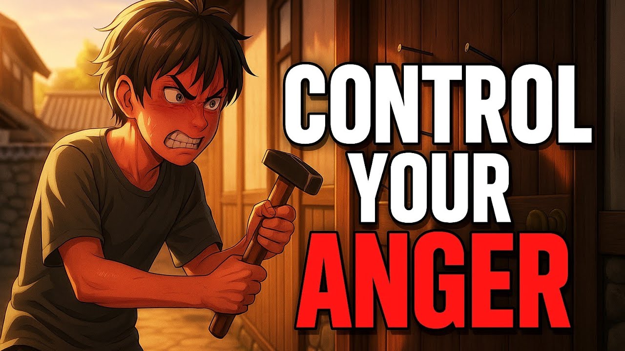 How to Control Anger – This Story Will Touch Your Heart - YouTube