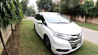 honda odyssey 2017 price in pakistan 14
