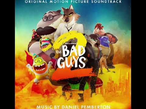 The Bad Guys 2 Soundtrack | GOODLIFE – Rag’n’Bone Man feat. WizTheMc | Original Motion Picture Score