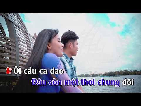 [KARAOKE] Lỗi Hẹn Cùng Ca Dao - Song Ca Hồng Quyên, Trần Xuân