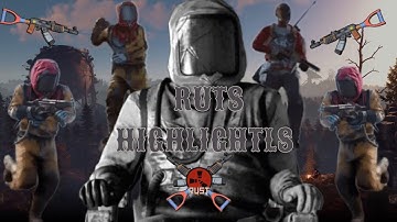 BEST RUST HIGHLIGHTLS TWITCH & RUST NEWS FUNNY MOMENTS #2 #rust