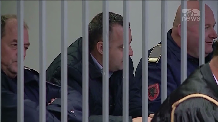 Top News/ Dritan Dajti kërkon lirinë/ Kërkesë drejtorit të burgut, pasi u dënua përjetë