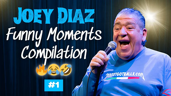 Joey Diaz's Funny Moments Compilation #1 | Unfiltered Laughs Straight Outta The Church 🔥😂🤣