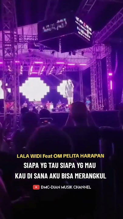 Aaaa 🥺 Sedih kali LALA WIDI Nyanyikan lagu Siapa yg tau siapa yg mau ( MANGU )