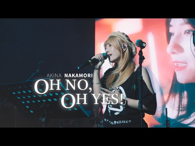 tokimeki records ひかりレコードoh no oh yes中森明菜 OH NO, OH YES! (feat. ひかり) - YouTube