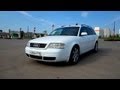 2000 Audi A6 Avant. Start Up, Engine, and In Depth Tour.