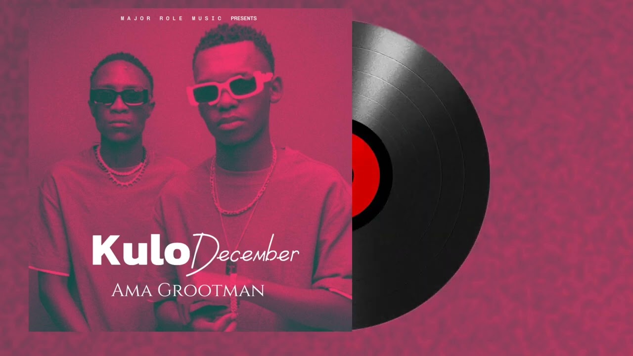 Watch Ama Grootman- Kulo December (Official Audio) on YouTube Watch Ama Grootman- Kulo December (Official Audio) on YouTube