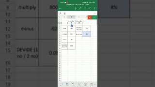 AUTOMATIC CALCULATOR screenshot 5