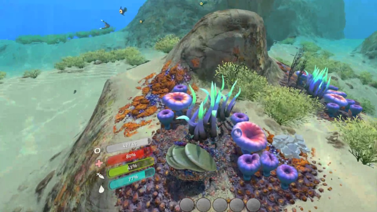 Let's VR: Subnautica | Oculus Rift | Virtual Reality - YouTube