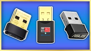 Top 3 USB WiFi Adapters For PC