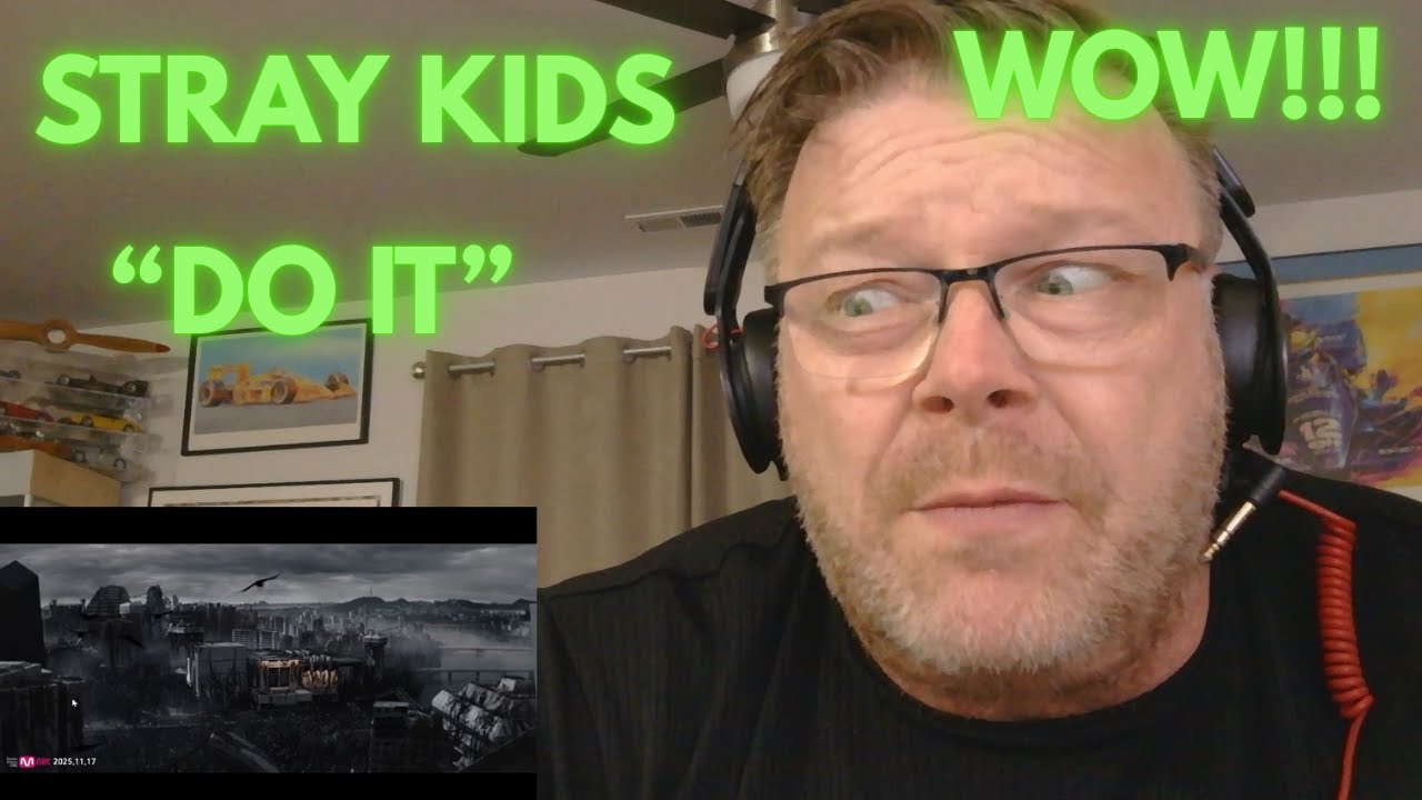 Stray Kids “Do It” Reaction | K-Pop Power Explosion I Wasn’t Ready For it