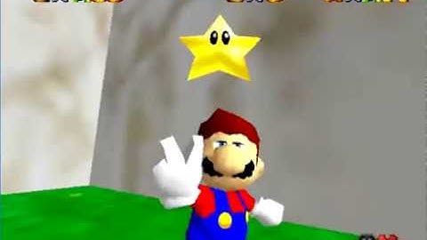 (TAS) Behind Chain Chomp