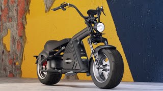 How did we pack the Harley electric scooters Rooder Runner echopper after testing