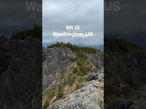 Mt Si, Washington,