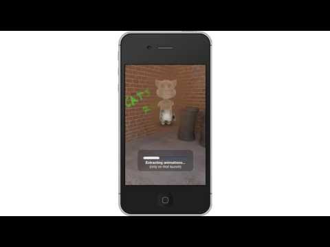 How To Get Talking Tom Cat App For Your IPhone And IPad